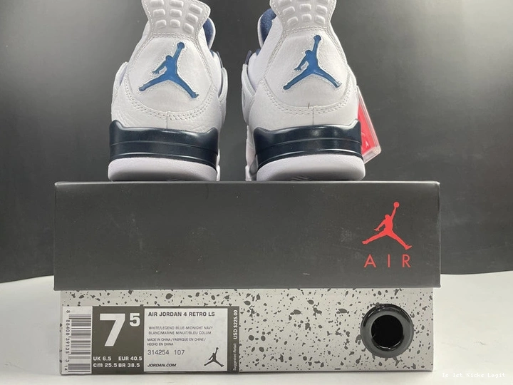 Jordan Columbia (2015) 4 314254-107  Retro 0103